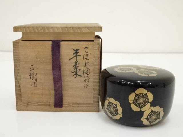 楽天市場】【中古】【茶道具】中棗【送料無料】茶道 茶道具 楽天市場】【中古】【茶道具】中棗【送料無料】茶道 茶道具