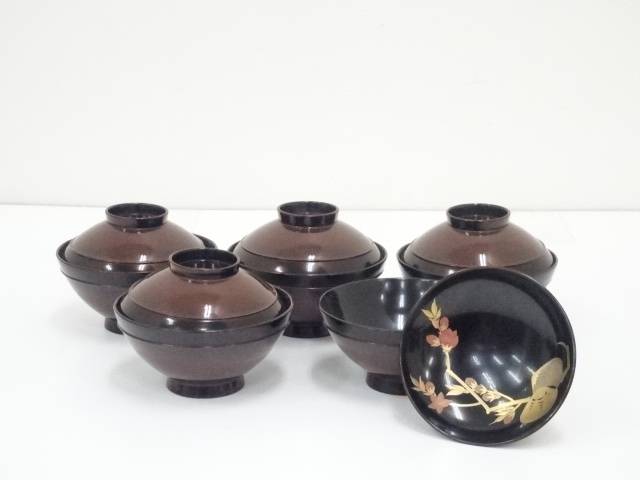 人気急上昇】波佐見焼 抹茶碗 haku シンプル 日本製 食洗器可 おしゃれ 侘黒 碗 18172 コーヒー、ティー用品