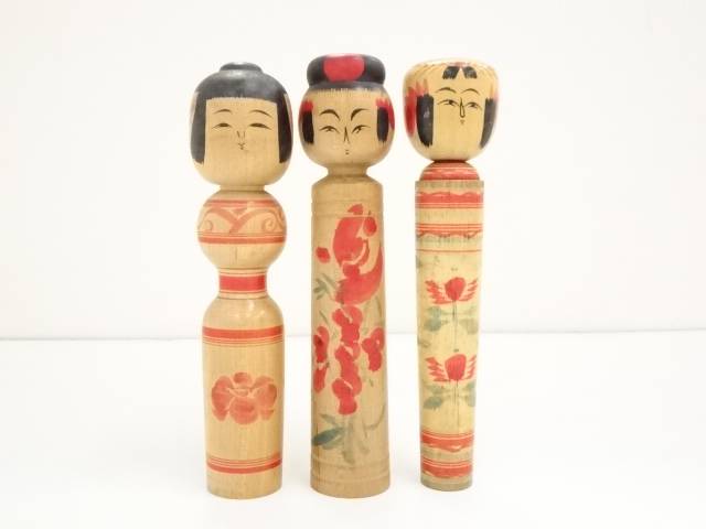 中古 伝統 こけし人形 インテリア おしゃれ 伝統工芸 人形 かわいい