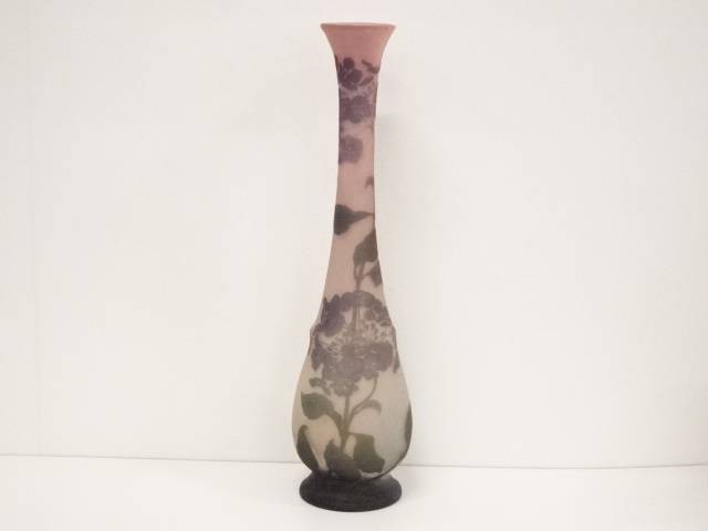 中古 花器 6月 おしゃれ かわいい アンティーク フラワーベース 夏 水無月 生花 花入れ 茶道 茶道具 華道 華道具 超高品質で人気の おしゃれ