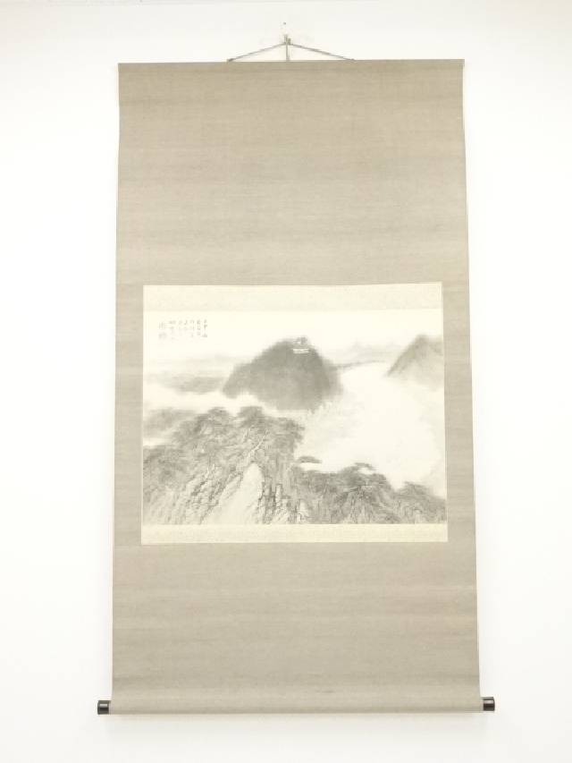 楽天市場】【中古】【書画】1939年 荒川静渕筆 神武天皇尊像