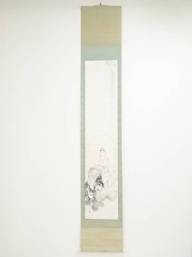 掛け軸 井上正夫 書画 紙本 希少 軸装 茶道具 掛軸 美品 です。 楽天市場】【中古】【書画】井上秀峰筆 滝鯉 肉筆絹本掛軸（共箱