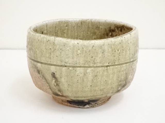 伊賀焼 谷本貴 伊賀 茶碗 共箱 共布 茶道具 抹茶