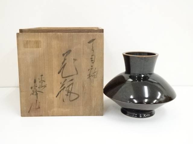 中村東洸 花瓶 楽天市場】【中古】【サマーセール55%オフ】【華道】加陽庵 中村