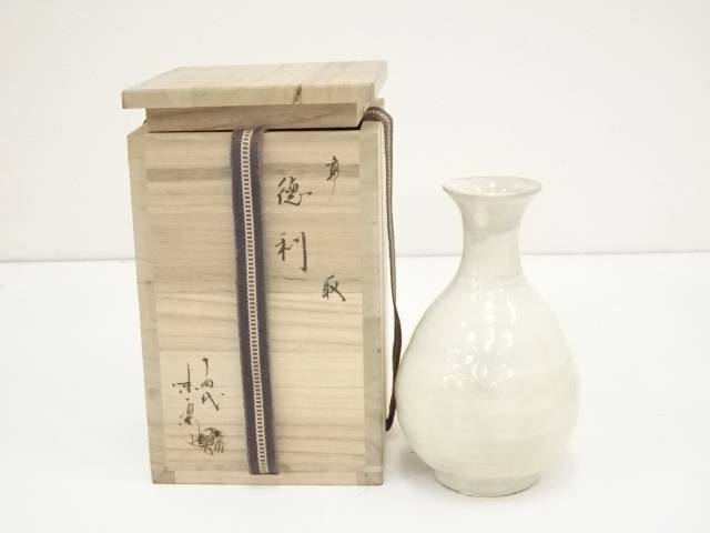 楽天市場】【中古】【陶芸・陶器】備前焼 石田安弘造 徳利（共箱