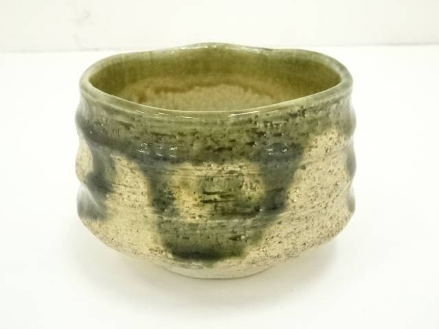 楽天市場】【中古】【茶道具】加藤菁山造 瀬戸黒茶碗（共箱