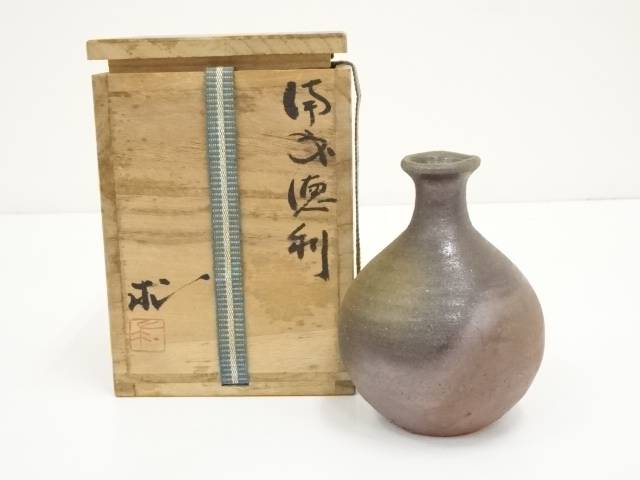 備前焼　小林孝章　大皿 6934208_130.jpg