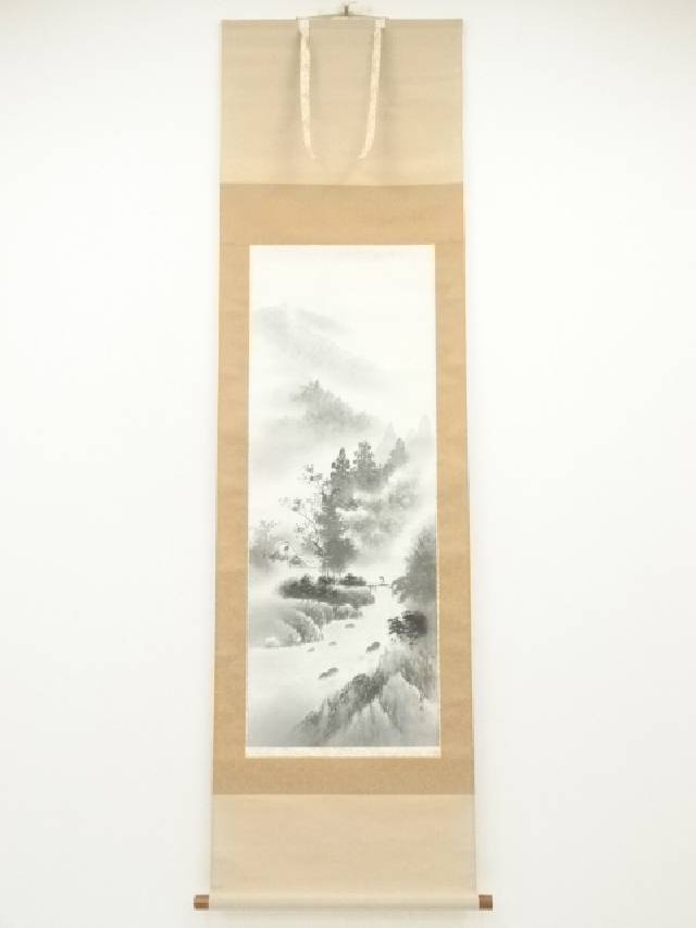 楽天市場】【中古】【タイムセール55%オフ】【書画】自楽筆 水墨