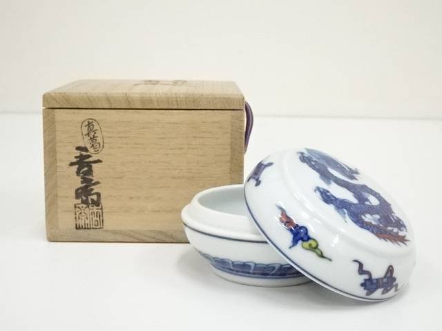 楽天市場】【中古】【サマーセール55%オフ】【香道】出雲焼 萬祥