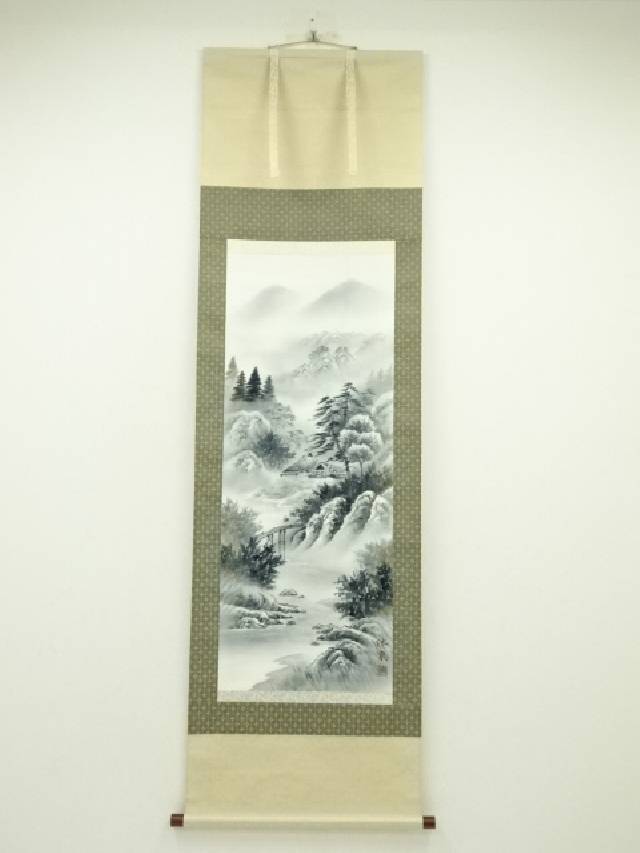 楽天市場】【中古】【スーパーSALE70%オフ】【書画】一恵筆 彩色