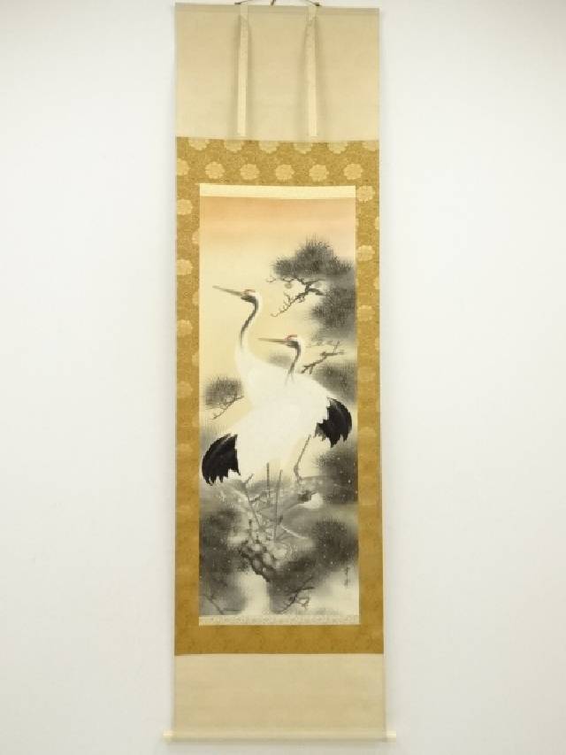楽天市場】【中古】【残暑セール65%オフ】【書画】泉昇陽筆 松上