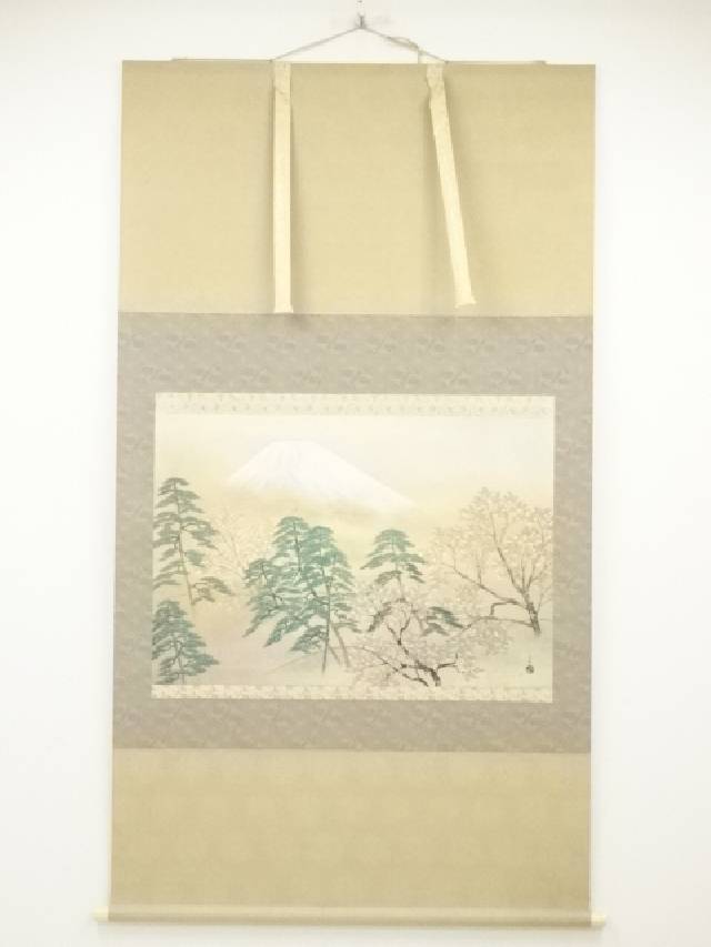 楽天市場】【中古】【スーパーSALE60%オフ】【書画】横山大観