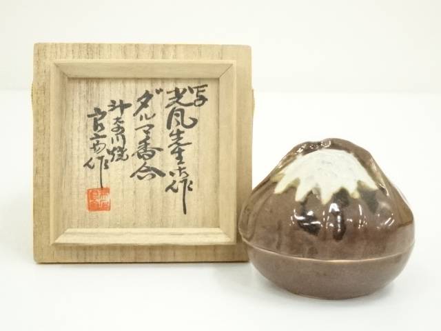 楽天市場】【中古】【サマーセール55%オフ】【香道】出雲焼 萬祥