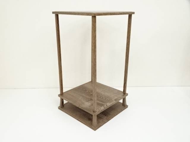組立式　桑の小卓 楽天市場】茶道具 桑小卓組み立て式表千家【送料無料】くわこじ