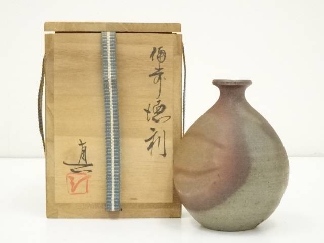 備前焼　小林孝章　大皿 7208965_389.jpg