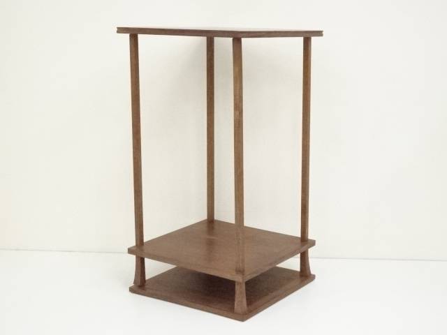 茶道具　桑小卓　組立て品 楽天市場】【茶器/茶道具 お棚】 桑小卓 仙叟好写し 小林幸斎作