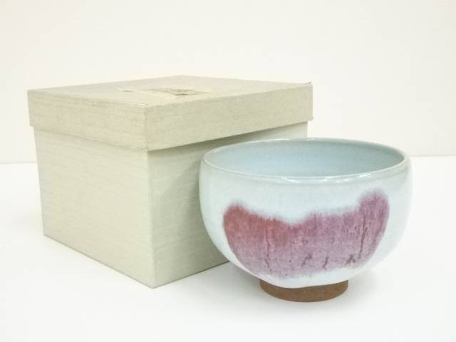 楽天市場】（五月◇特売品）松阪萬古焼 松古窯 佐久間勝山作 御