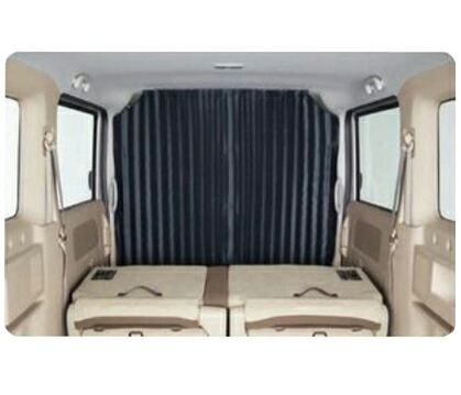 楽天市場】エブリイワゴンDA17W パーテーションカーテンキット