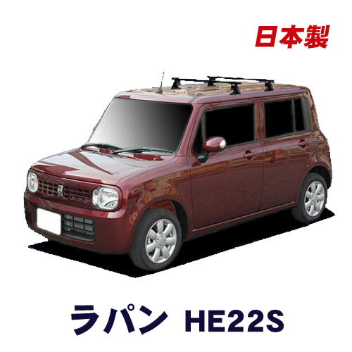 INNO スズキ HE21S/HE22S アルトラパン用 ルーフキャリア イノー imgrc0093151915.jpg