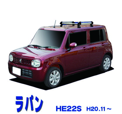 非売品　1/42 スズキ　アルト　ラパン　HE21S 2台セット 非売品 1/42 スズキ アルト ラパン HE21S 2台セット - メルカリ