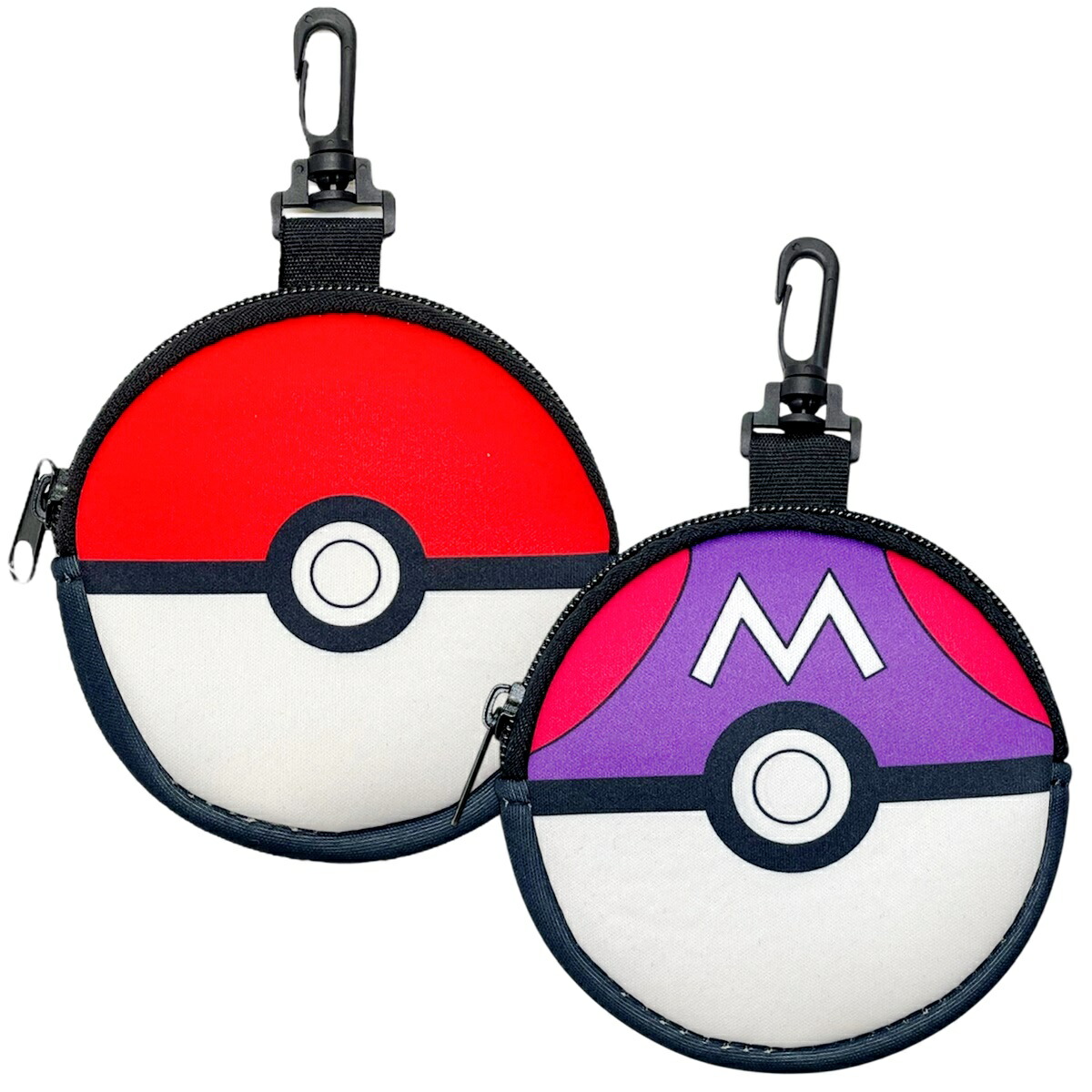 楽天市場】ポケモン マルチポーチ ◇ピカチュウ 001◇ボールホルダー