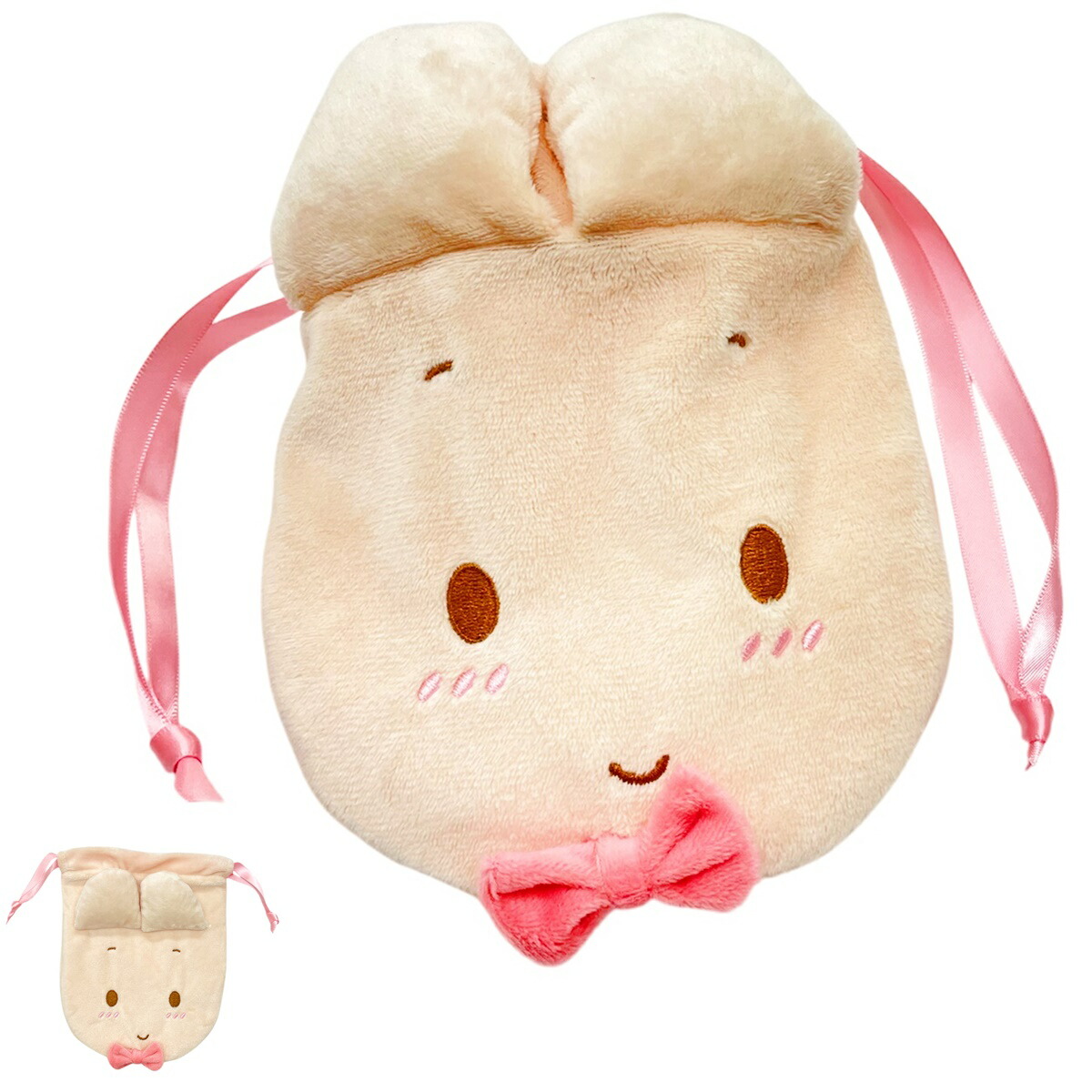 「新品」ぬいぐるみキーチェーンマスコット (足ぶらシリーズ) マロンクリーム6点 230zak164m.jpg