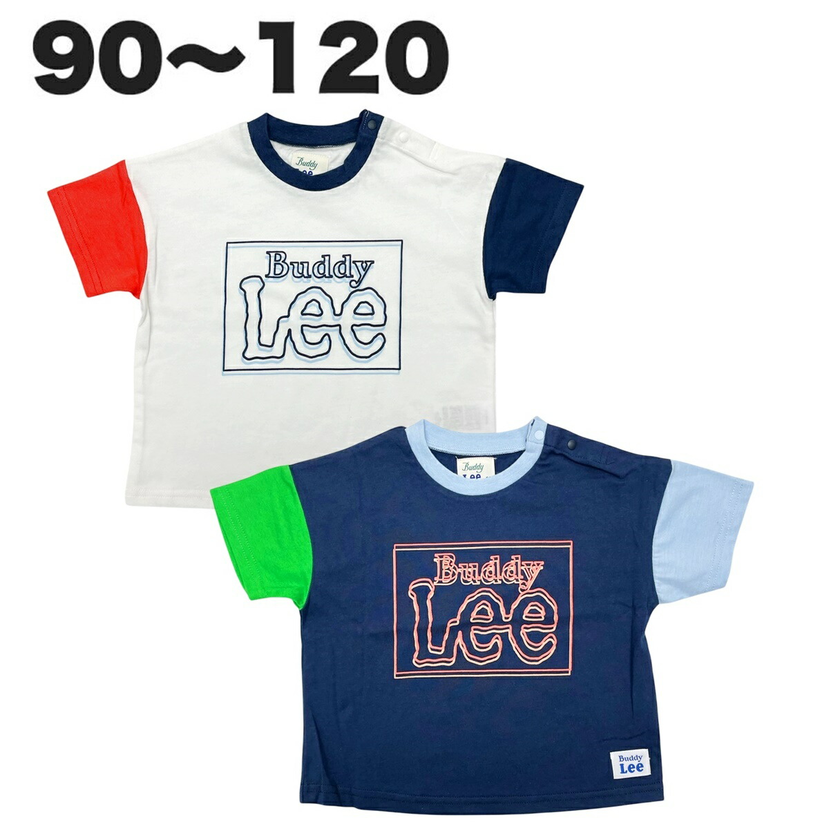 90s リー　lee buddy バディ　プロモーション　半袖tシャツ　Lサイズ 90s リー lee buddy バディ プロモーション 半袖tシャツ Lサイズ