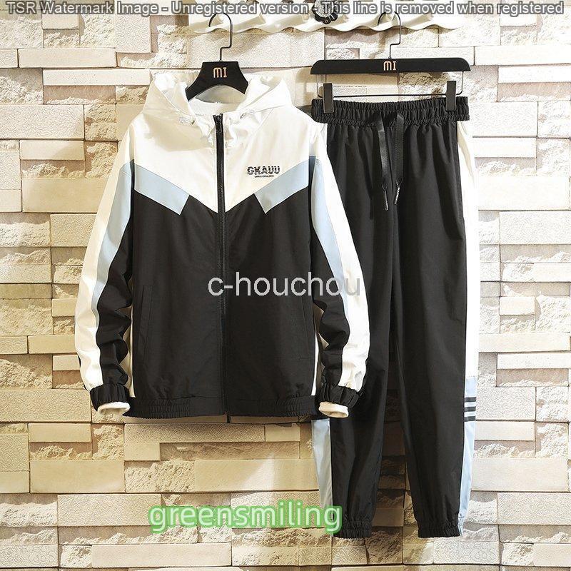 上衣上下仕掛ける レディース メンズ 秋コディー 秋服 春 今めかしい セットアップ 運動すること着 ボンネット 運動競技御召しもの