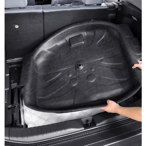 新型 RAV4 60系 スペアタイヤマット Rav4 60系 ハイブリッド パーツ 予備タイヤ用 ラゲッジデッドニング 遮音材 遮熱材|株式会社NEUTRAL