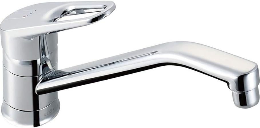 楽天市場】シングルレバー混合水栓 LIXIL シングルレバー混合水栓 SF