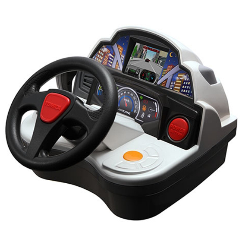 アルパイン ALPINE おもちゃ 玩具 キッズ 子供用 車内 ぼくはトミカドライバー カートイズ CTS-T01