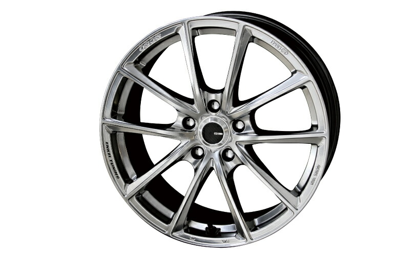 テクノロジーとスタイル カタチのすべてに意味がある 18インチ 8 0j Kyoho キョウホウ Enkei Tning エンケイチューニング シルバー系 Sc50 アルミホイール 4本セット 18インチ シルバー系 8 0j 114 5穴 スポーク セダン ワゴン ニューズ タイヤ ホイールズ