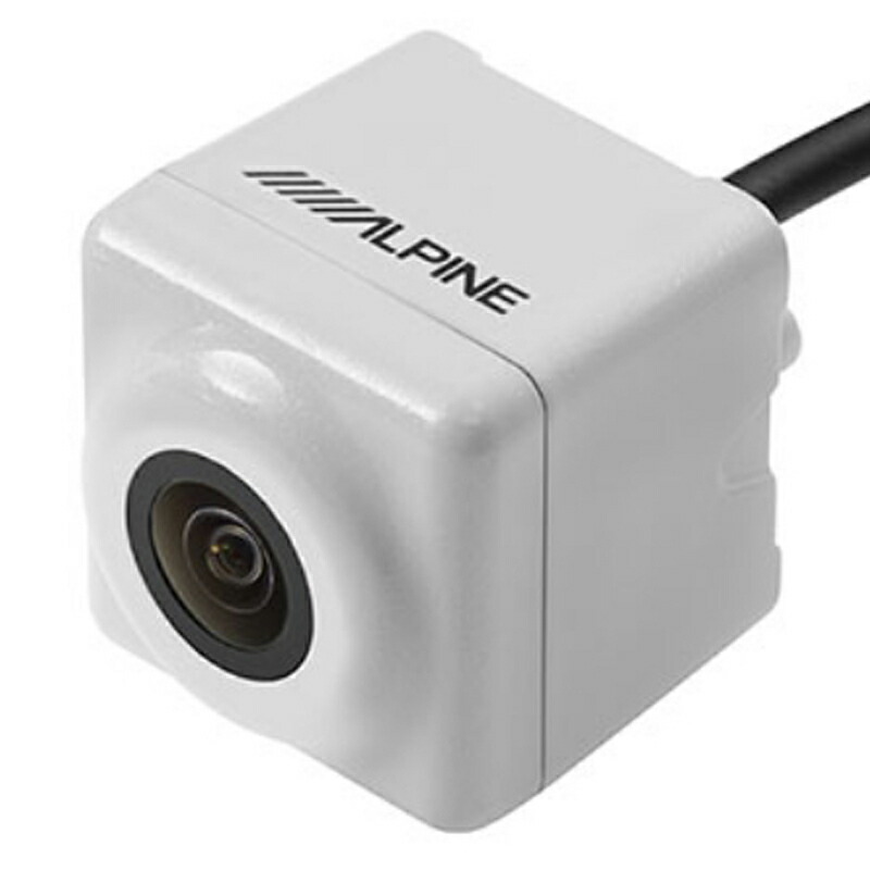 ALPINE HCE-C1000D+KWX-G001 バックビューカメラ 未使用 楽天市場】アルパイン ALPINE バックカメラ リアカメラ