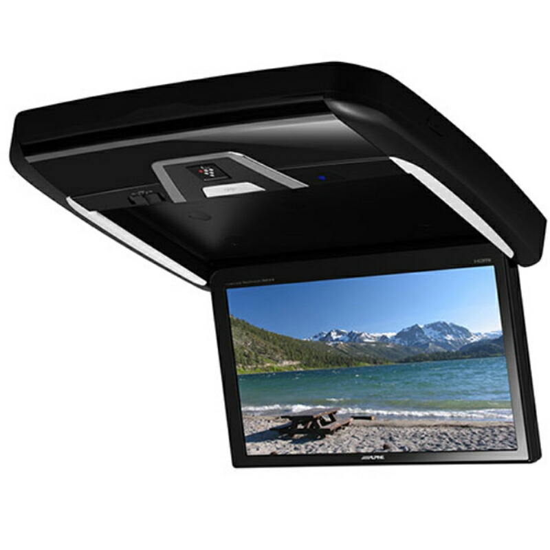 アルパイン Alpine リアモニター フリップダウンモニター 後席モニター 11 5型 11 5インチ 車載モニター カーモニター 天井 Dvd Hdmi プラズマクラスター リアビジョン 新品 Pxh11x R B Monitor Systems Com
