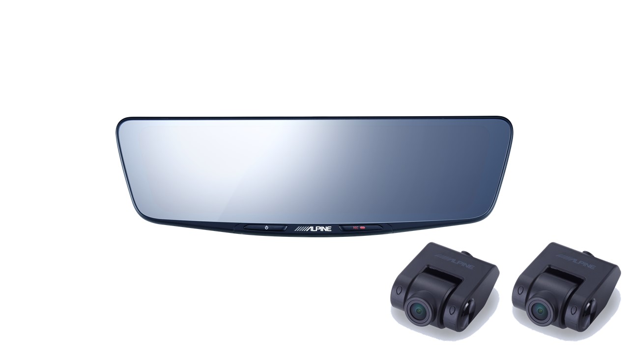ALPINE DRV-DM1000A-OC デジタルミラー 楽天市場】アルパイン ALPINE デジタルインナーミラー デジタル