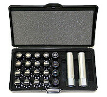 BBS ビービーエス Installation Kit Nut Set インストレーションキット ナットセット M12 P1.5 PLGM15I 30,030円