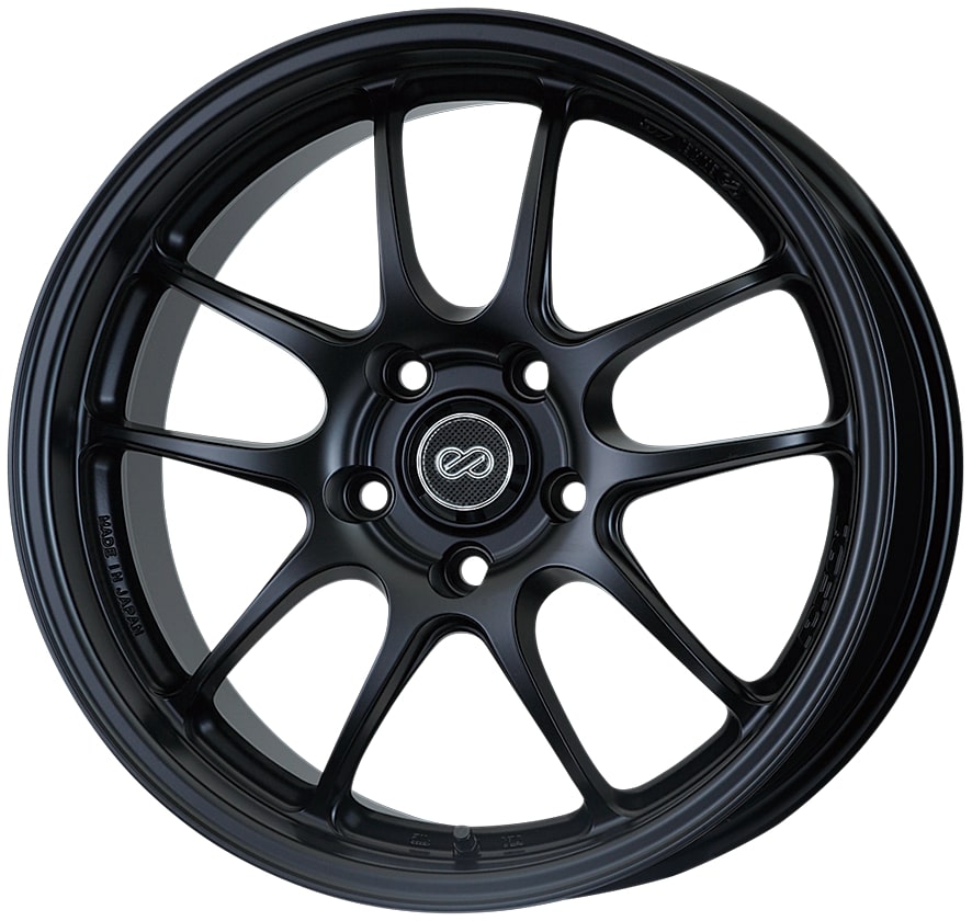 ENKEI エンケイ PerformanceLine パフォーマンスライン PF01SS アルミホイール 単品1本 17インチ 9J PCD114.3 5穴 スポーク サーキットユース スポーツカー オープンカー など