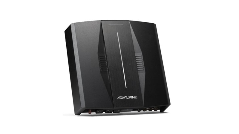アルパインパワーアンプ、オーディオプロセッサー アルパインパワーアンプ、オーディオプロセッサー デジタルオーディオ