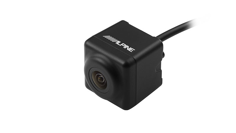 楽天市場】アルパイン バックカメラ HCE-C20HD-RD マルチビュー