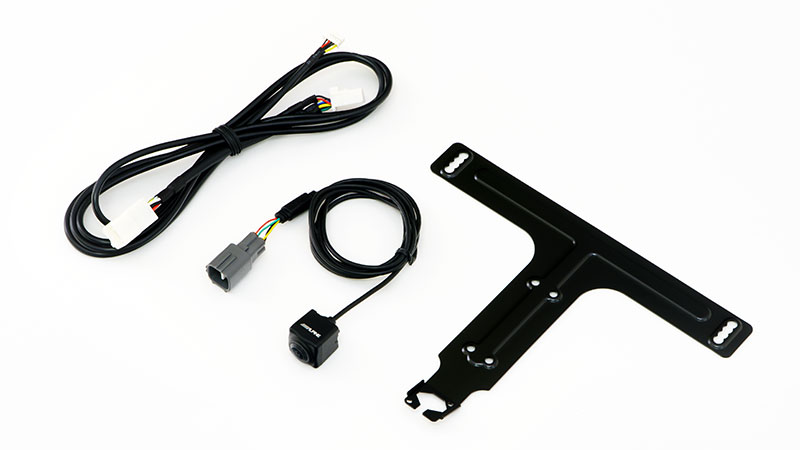 アルパイン ALPINE フロントカメラ HDRマルチビューフロントカメラ(トヨタ車ダイレクト接続用)HCE-C2500FD-Y｜ニューズ 店 16,823円