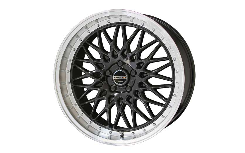 KYOHO 共豊 STEINER シュタイナー FTX アルミホイール 単品1本 14インチ 15インチ 16インチ 17インチ 18インチ 19インチ 20インチ｜ニューズ 店