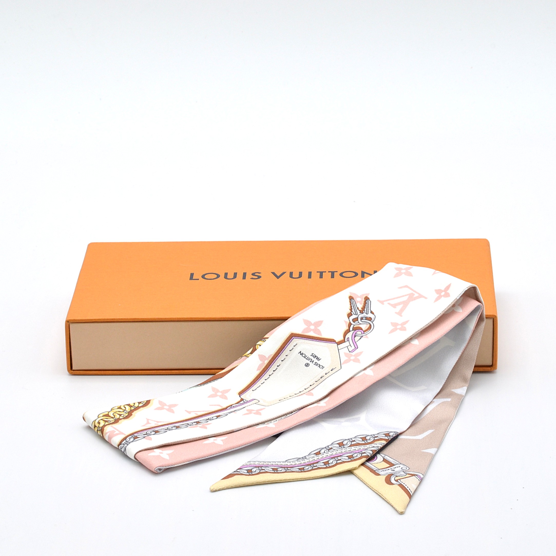 楽天市場】LOUIS VUITTON ルイ ヴィトン バンドー モノグラムマルチ