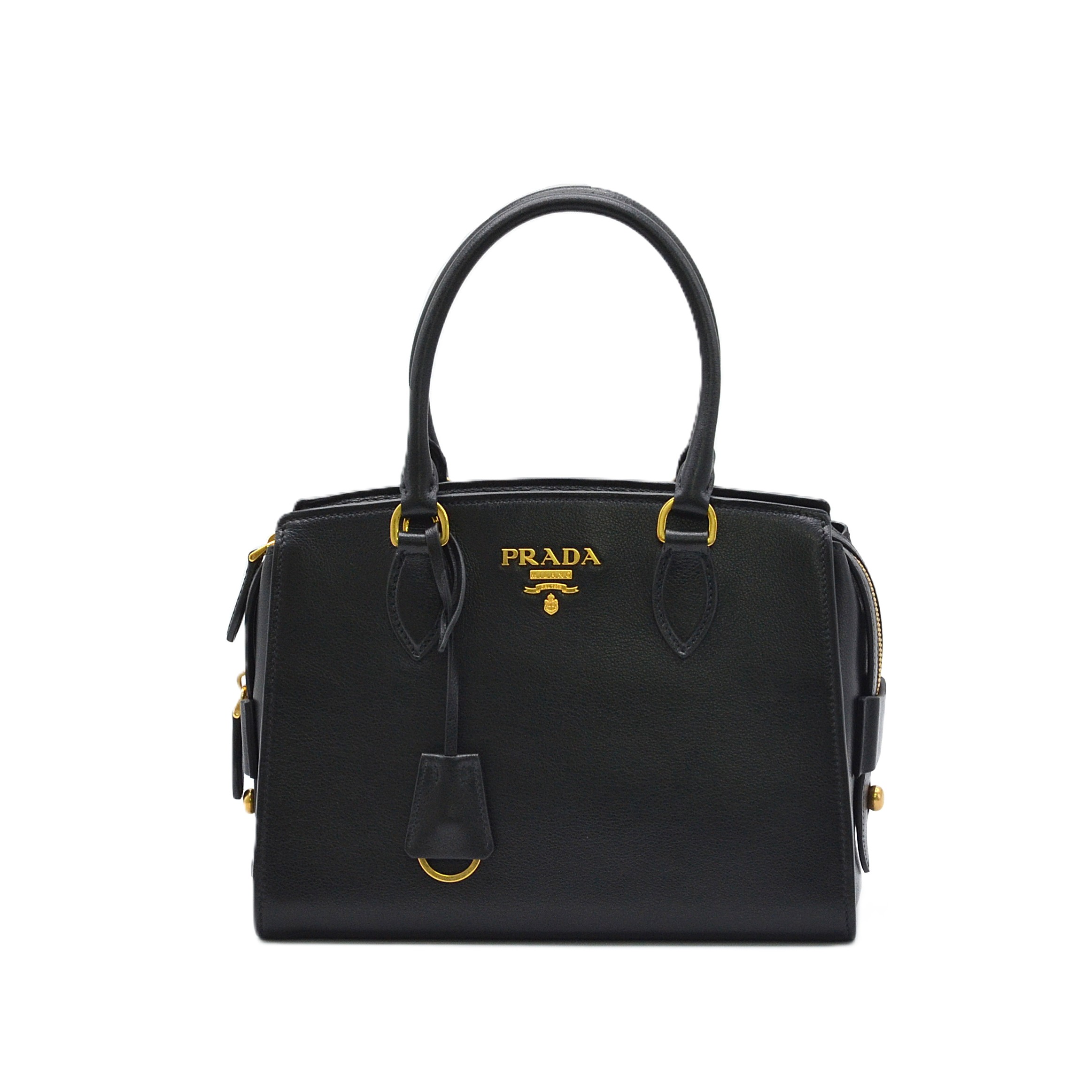 楽天市場】プラダ バッグ レディース 2WAY トートバッグ アウトレット