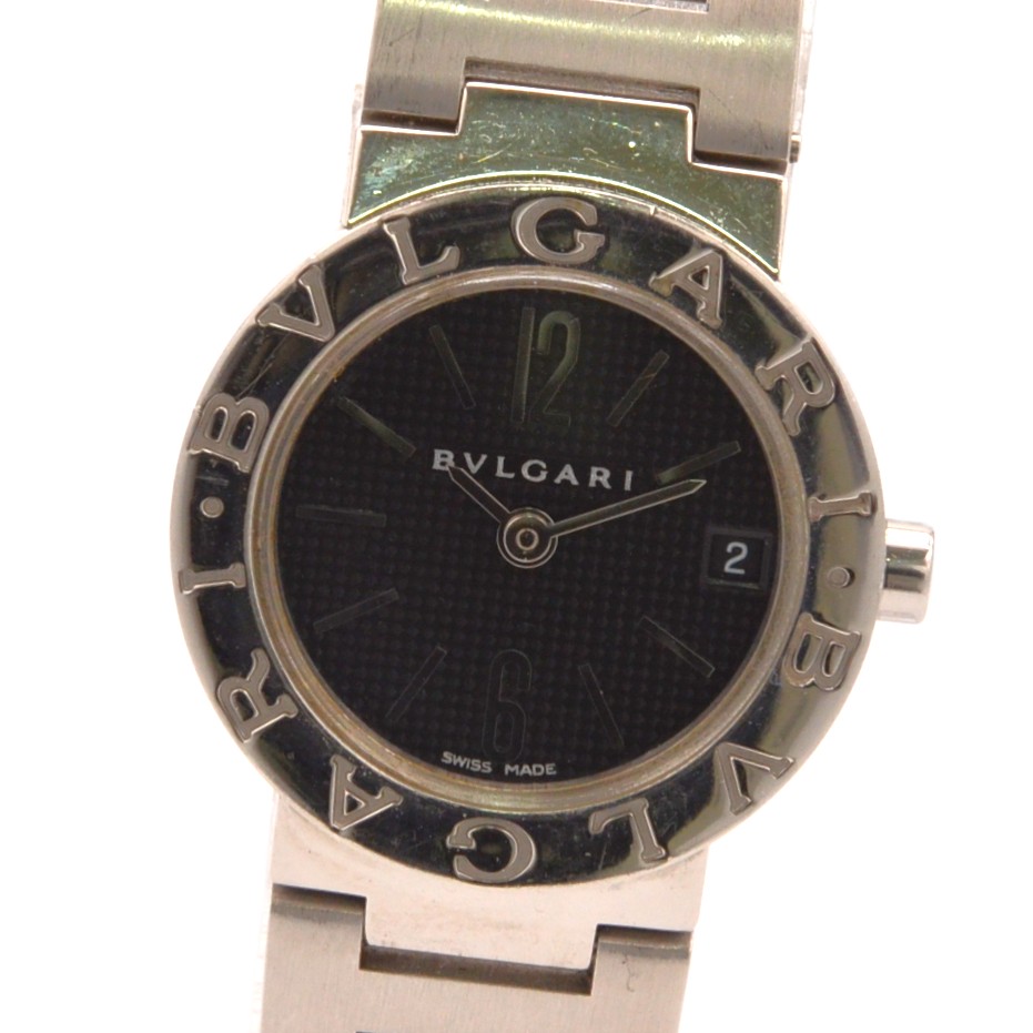 楽天市場】BVLGARI ブルガリ トリカ BJ07 レディース WG 腕時計