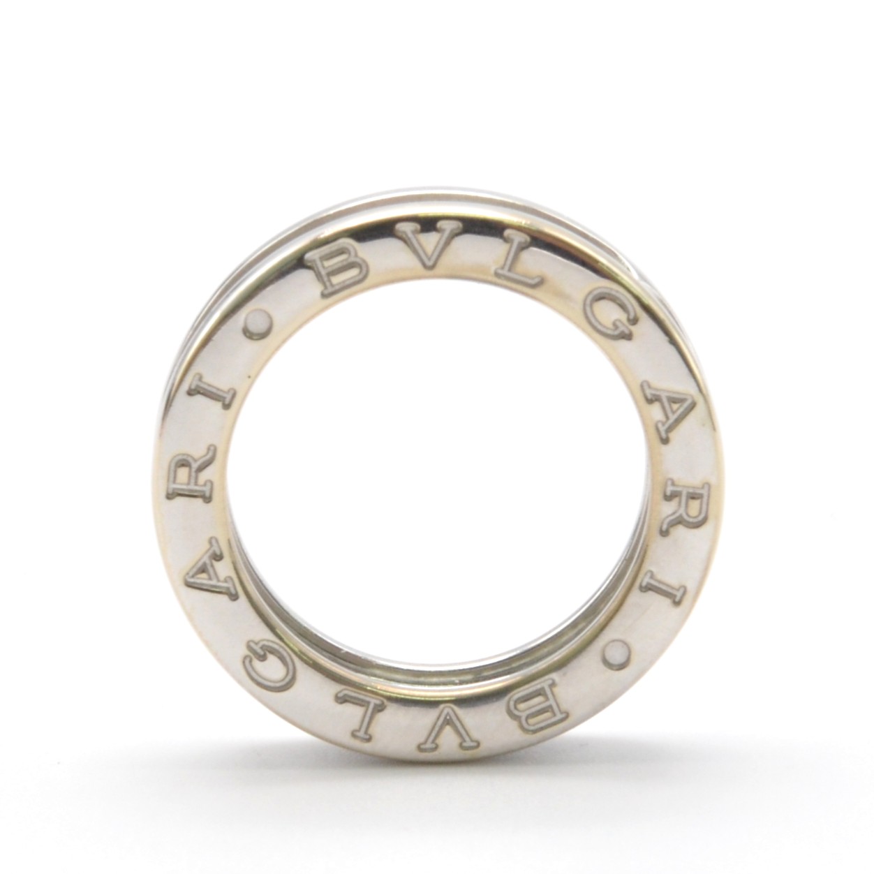 ブルガリ B-zero1 Au750 リング 10.5号 楽天市場】【箱・ケースあり】BVLGARI ブルガリ ビーゼロワン
