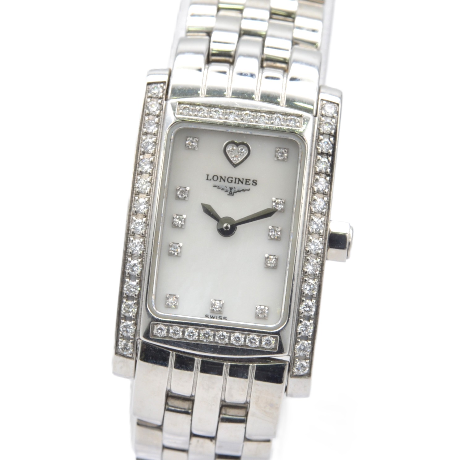 楽天市場】LONGINES ロンジン ドルチェヴィータ L5.158.0