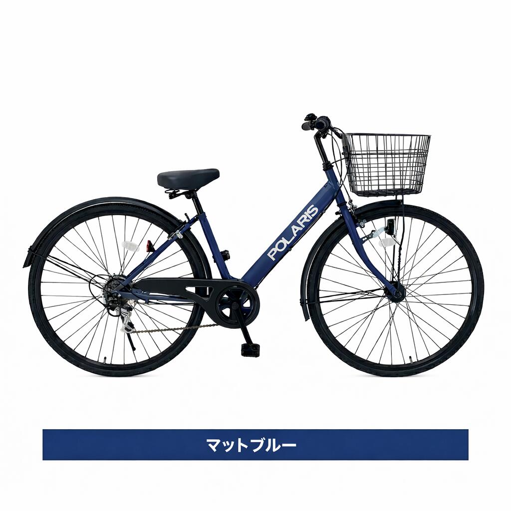 楽天市場】【20％OFF！更にクーポン併用可】POLARIS 27インチ シティ 