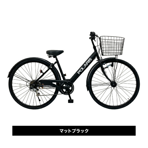 楽天市場】【20％OFF！更にクーポン併用可】POLARIS 27インチ シティ 