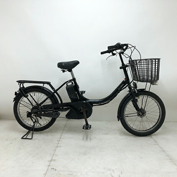 【クーポン対象】中古 自転車 激安 電動アシスト 子乗せ対応小径自転車 YAMAHA PAS Babby 20インチ 内装3段 整備士点検済み
