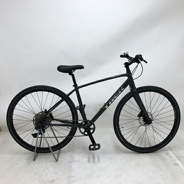 【クーポン対象】中古 自転車 激安 クロスバイク TREK FX3 700x38c 外装10段 整備士点検済み|NEW & REUSE 店